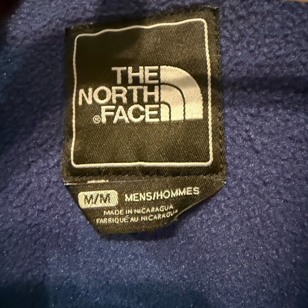The North Face Denali Fleece Jacket Vintage - Picture 3 of 4